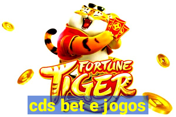 cds bet e jogos